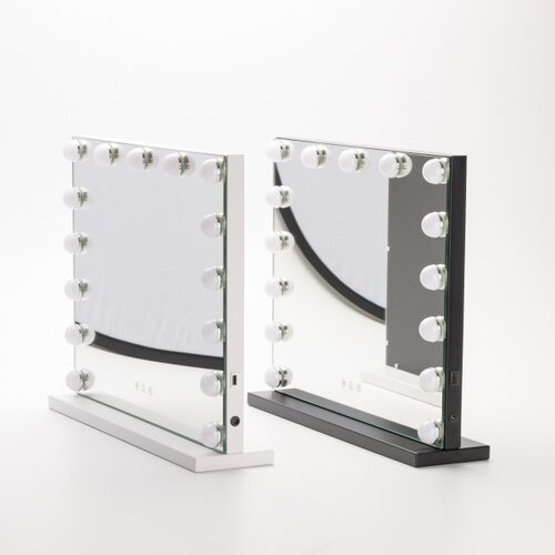  Brilagi - LED prigu&amp;scaron;iva make-up ogledalo HOLLYWOOD LED/15W/230V 3000/4000/6500K Slike