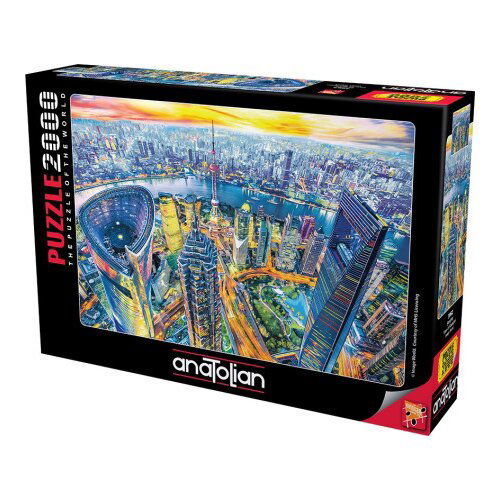 Puzzla 2000 elemenata ( 139626 ) Slike