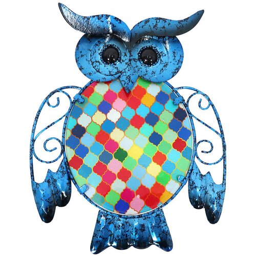 Signes Grimalt Ornament Zida Sove Blue Slike