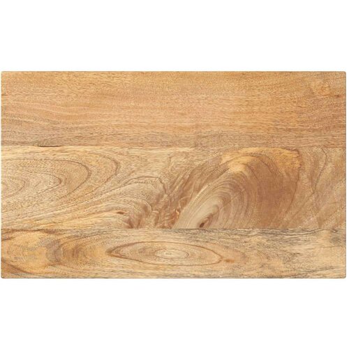 Stolna Mizna plošča 60x40x3,8 cm pravokotna trden mangov les, (21411622) Cene