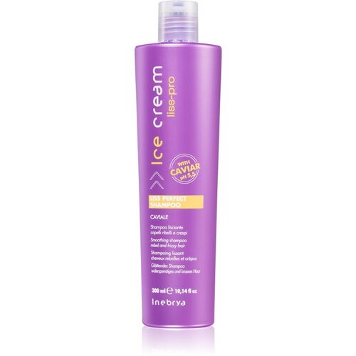 Inebrya Liss-Pro gladilni &amp;scaron;ampon za neobvladljive lase 300 ml Slike