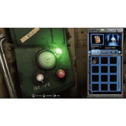 Pqube PS5 Tormented Souls Slike
