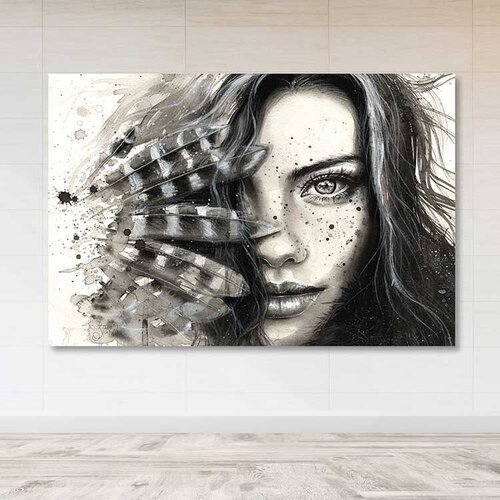 Wallity Slika DEV03047100140, 100x140 cm Cene