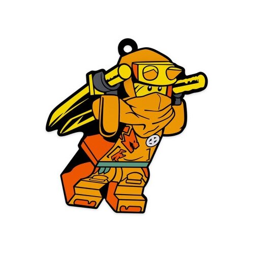 Lego Ninjago magnet: Arin ( 53346 ) Cene