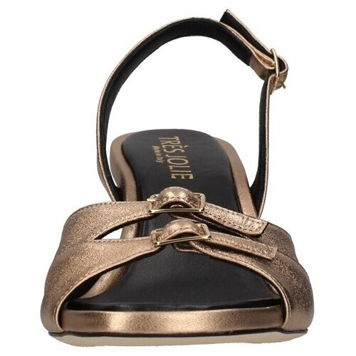 Tres Jolie Sandali &amp;amp; Odprti čevlji 2143/LUNA Kostanjeva Slike