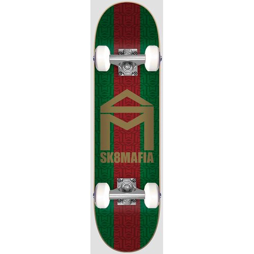 SK8 Mafia House Logo Gg Fam 6.0&amp;quot;X23.5&amp;quot; Micro Skate komplet uni Slike