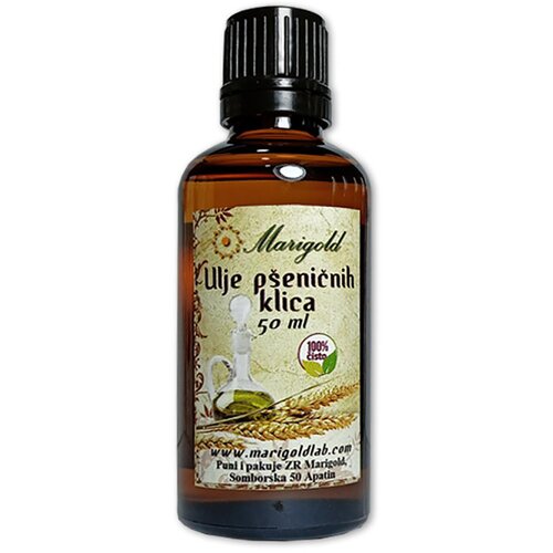 Marigold Ulje pšeničnih klica 50ml, MG Cene