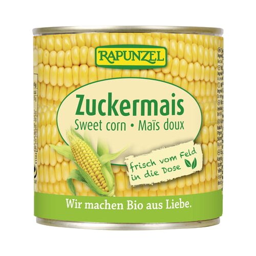 Rapunzel Bio sladka koruza - 340 g Cene