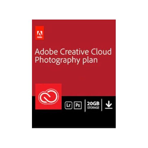 Adobe creative cloud photography plan 1 month subscription key global Cene
