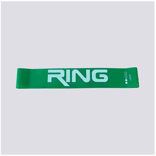 Ring Elastična traka za vezbanje RX MINI BAND-LIGHT Slike