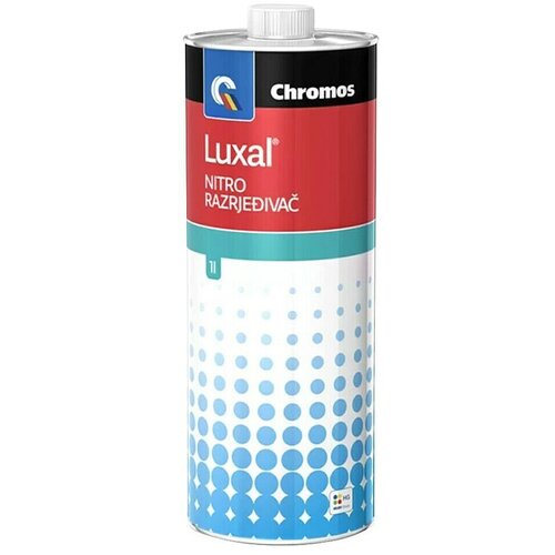 Univerzalni nitro razrjeđivač Luxal (0,5 l) Cijene