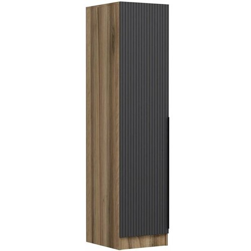 Hanah home Hanah kućni ormarić Minar Kale - 8730, 45x210x52 cm, orah Cene