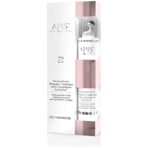 Apis Professional eye'fectivetm serum za predeo oko očiju sa eie'fective™ kompleksom 10ml |apis cosmetics Cene