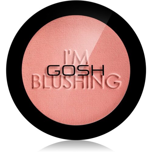 Gosh I'm Blushing pudrasto rdečilo odtenek 001 Flirt 5.5 g Cene