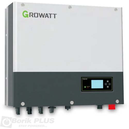 Growatt On grid HIBRIDNI inverter SPH 4000TL3-BH-UP, MPPT 4000W Cene