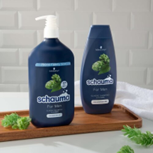 Schauma MEN šampon za moške za vsakodnevno uporabo 750 ml Cene