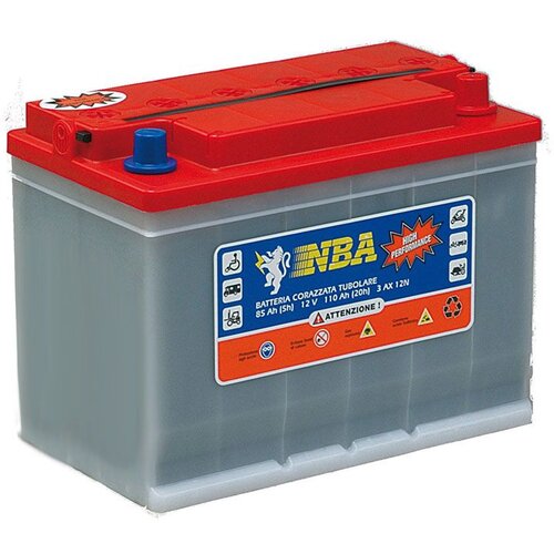 NBA 3AX12N 12V 110Ah akumulator Slike