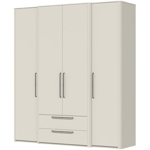 Jela Jagodina Plakar P42/AI Air, 187x225x61 cm, Beli Slike