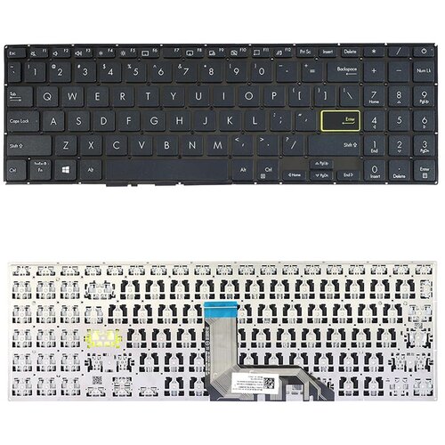  Tipkovnica Asus VivoBook K513 K513EA M513 X513 Cene