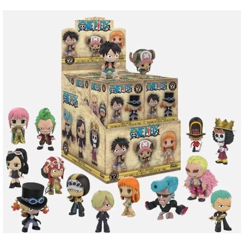 Funko MYSTERY MINIS One Piece Slike