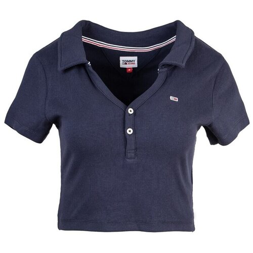 Tommy Hilfiger Polo majice kratki rokavi DW0DW15322C87 Cene