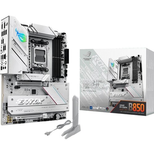 Asus rog strix B850-A gaming wifi matična ploča Slike