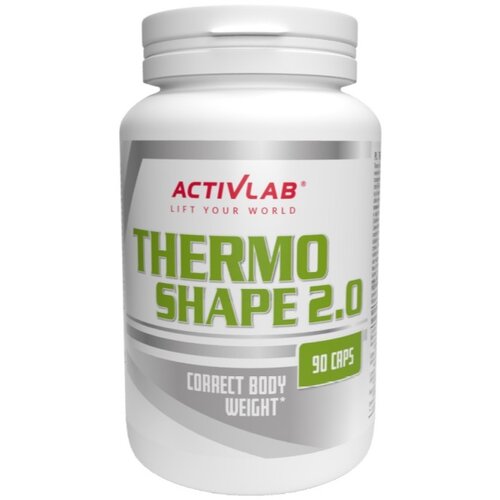 ACTIVLAB Thermo Shape 2.0 (90 kapsula) Cijene