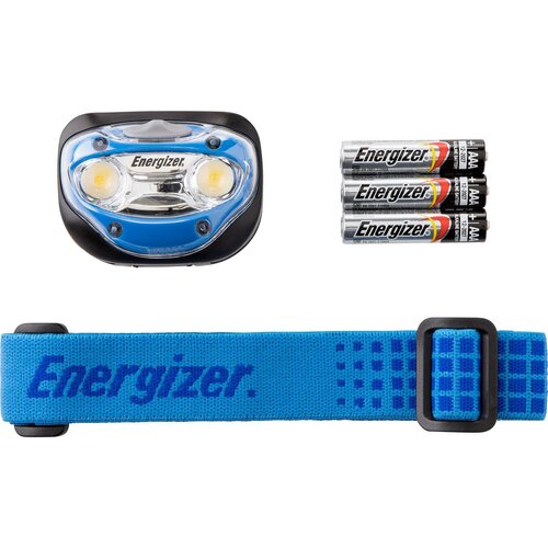Energizer Ručna svjetiljka NAGLAVNA VISION 200lm ,3xAAA baterije Cijene