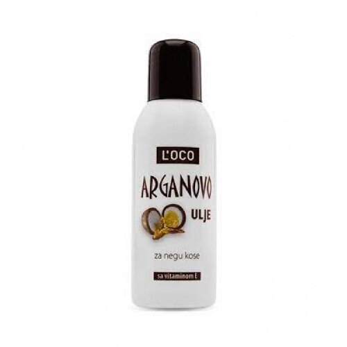 Loco Arganovo ulje za kosu 100ml Slike
