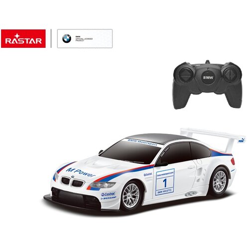  Automobil Rastar-R/C 1:24 BMW M3 Cene