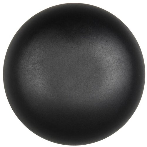  Mat crna LED zidna lampa s USB Davey &amp;ndash; Slike