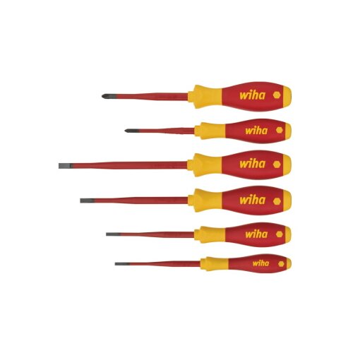 Wiha set odvijača izolovanih 1000V 6/1 W44867 Slike