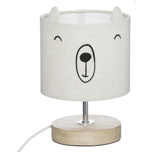 Atmosphera Dečija stolna lampa TOXEY 1xE14/25W/230V medvedić Cene
