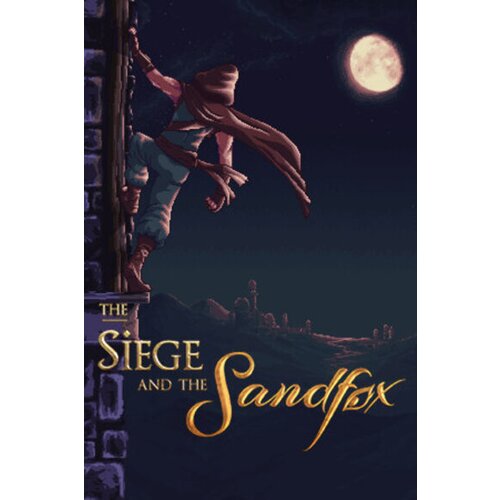  the siege and the sandfox steam key (pc) europe Cene