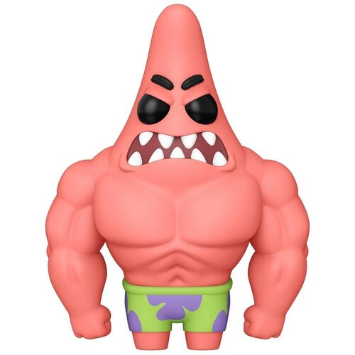 Funko bobble figure animation - spongebob squarepants pop! - fry cook games patrick Slike