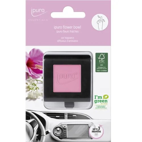IPURO Essentials Flower Bowl dišava za avtomobil - 1 kos Cene