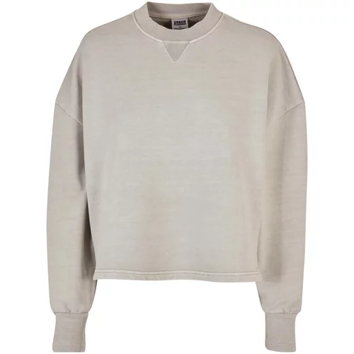 Urban Classics Sweater majica kameno siva
