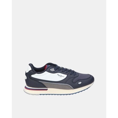 PepeJeans Nizke superge PMS400007 BEXLEY SOUTH M Modra Slike