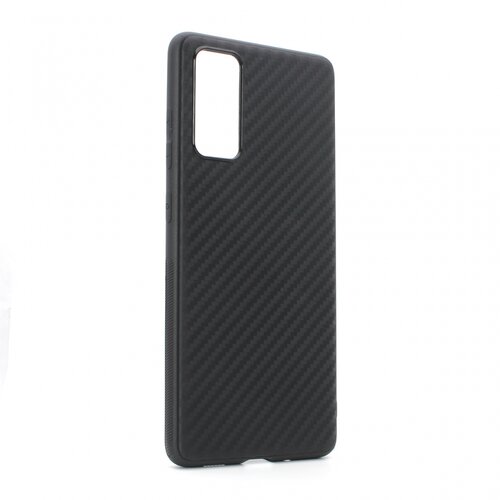  Maska za telefon Carbon fiber za Samsung G780F Galaxy S20 FE crna Cene