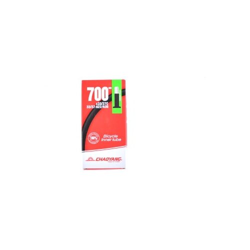 CHAOYANG unutra&amp;scaron;nja guma - 700x33/37c a/v 40mm ( 125956 ) Slike