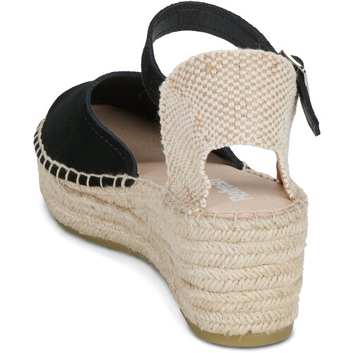 Refresh Espadrile 175235 Črna Slike