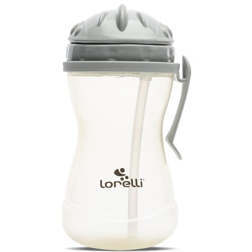 Lorelli SPORTSKA FLASICA SA RUCKOM - GREY/YELLOW Slike