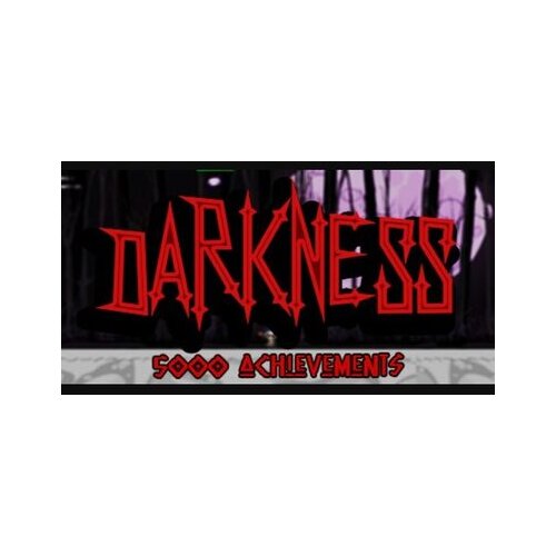 Steam Achievement Hunter: Darkness Key (PC) GLOBAL Cene