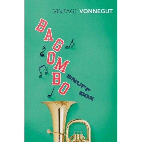 Penguin Random House Kurt Vonnegut - Bagombo Snuff Box Cene