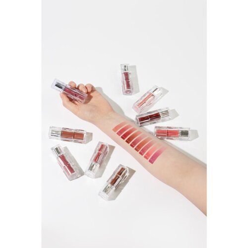 TIRTIR Waterism Glow Tint dolgoobstojni sijaj za ustnice z vlažilnim učinkom odtenek 05 Scotch Shot (Waterism Original) 4 g Slike