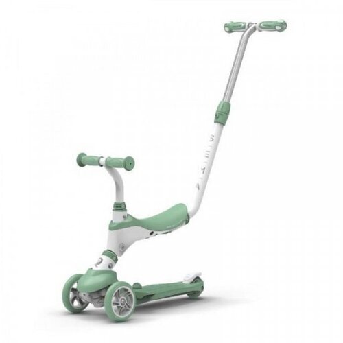 Qplay dečiji trotinet sema ST-004 pro, zeleni Cene