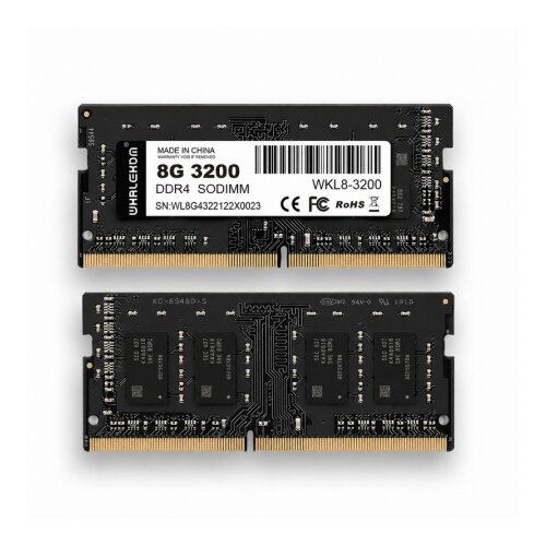 Whalekom DDR4 8gb 3200mhz Laptop Ram Memorija ( 112584 ) Cene