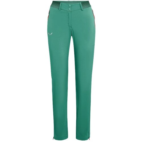 Salewa Women's Trousers Pedroc 3 DST Feldspar green Cene
