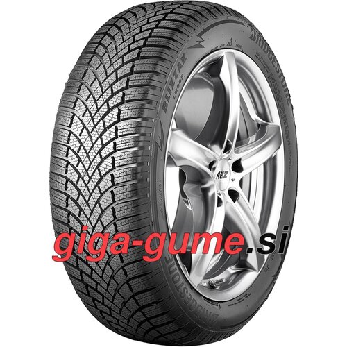 Bridgestone Blizzak LM 005 ( 245/40 R19 98H XL, R0 ) zimska pnevmatika Slike