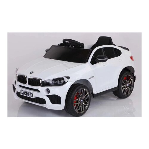  Dečiji automobil na akumulator -BMW 4X4 - Beli Cene